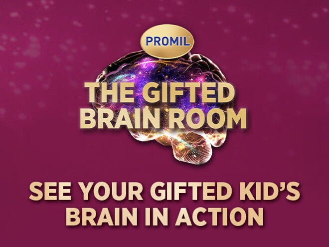 Learn More About Your Kid’s Gifts With The Gifted Brain Visualizer