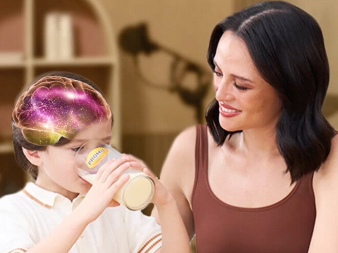 Do You Know the 3 C's of Promil Gold’s Language Development?