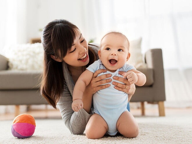 The Motherhood Manual: Lessons No One Told You About Baby’s Growth The Motherhood Manual: Lessons No One Told You About Baby’s Growth
