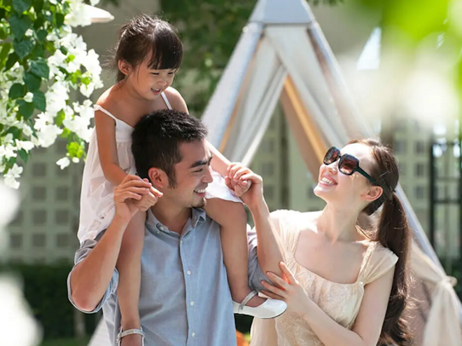 Becoming a Pamilyang May Laban With Family Exercise! Becoming a Pamilyang May Laban With Family Exercise!
