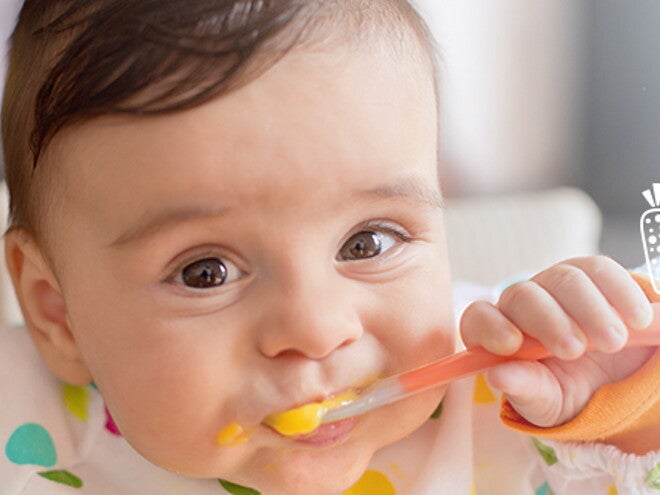Feeding Milestones Feeding Milestones