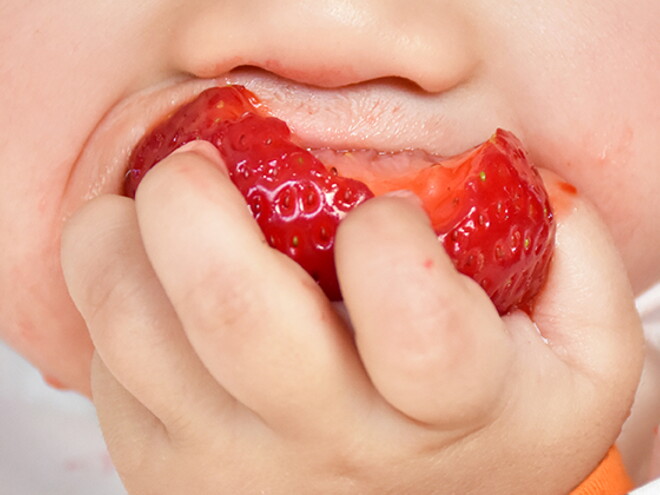 Baby-led Weaning Checklist Baby-led Weaning Checklist