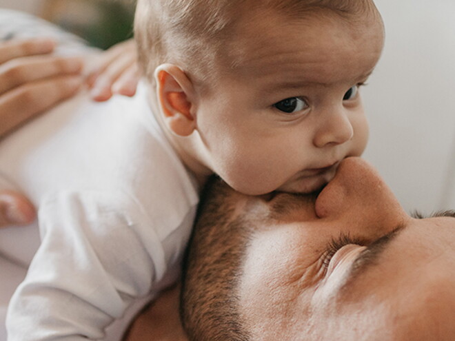 First-time dad tips First-time dad tips