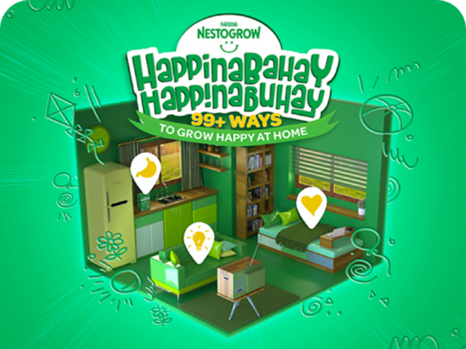 HappinaBahay-HappinaBuhay