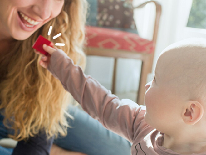 Playtime is fun—and healthy Playtime is fun—and healthy