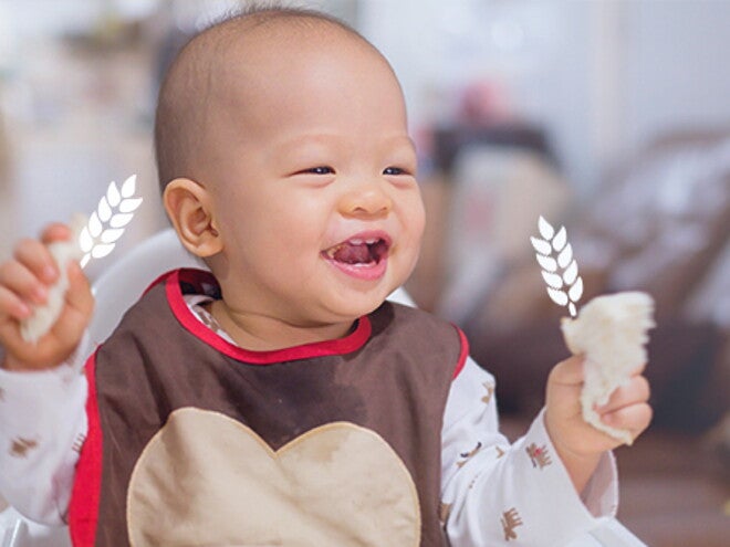 Food allergies in infants: what you need to know Food allergies in infants: what you need to know