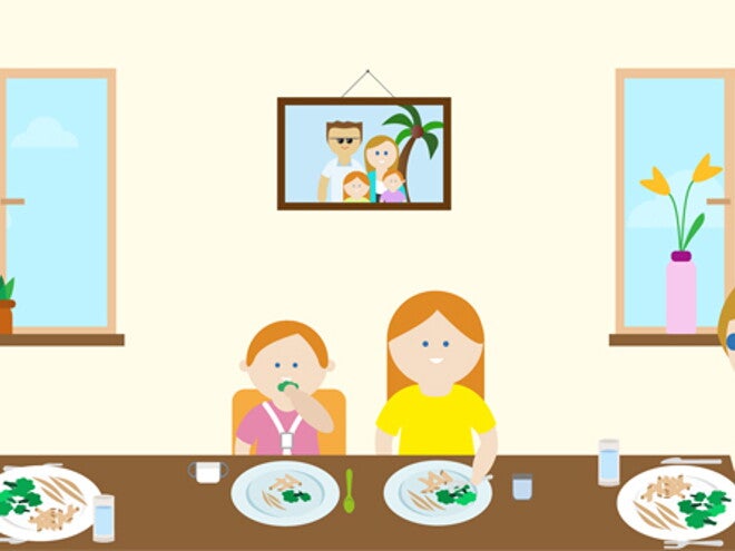 10 steps to successful family mealtimes 10 steps to successful family mealtimes