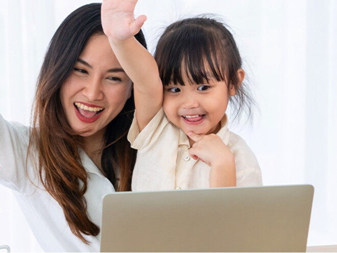 Virtual Playdates Are A Thing! 4 Ways To Develop A Child's Social Skills In This New Reality Virtual Playdates Are A Thing! 4 Ways To Develop A Child's Social Skills In This New Reality