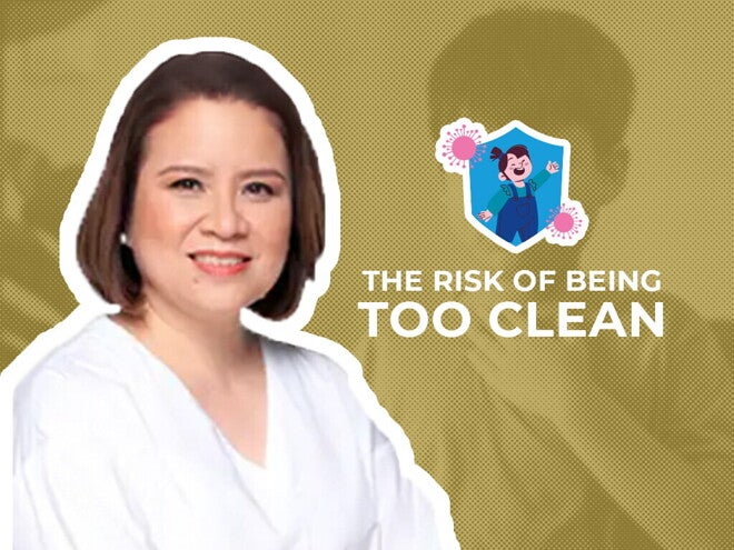 Too clean may not always be too good … against allergy: The Hygiene Hypothesis Too clean may not always be too good … against allergy: The Hygiene Hypothesis