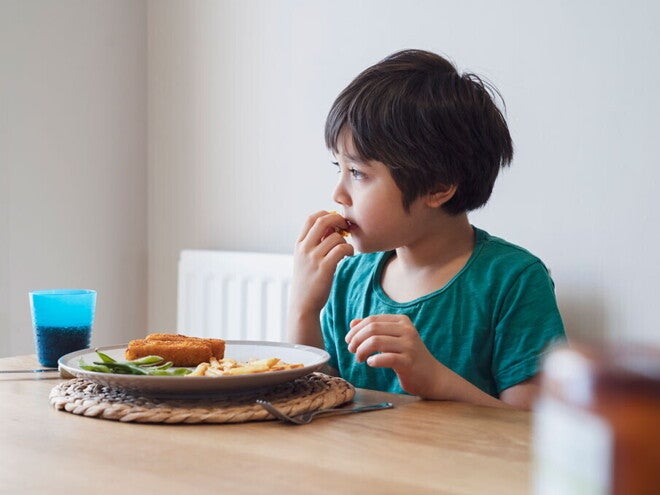 Nourishing Young Minds: How Wyeth Ascenda® Kid Supports Picky Eaters 