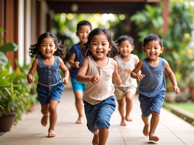 Filipino Games That Teach Kids to Follow Rules and Play Together