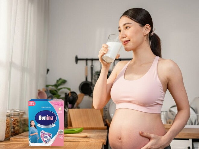 Nutritious & Delicious: The Pregnancy Milk for You