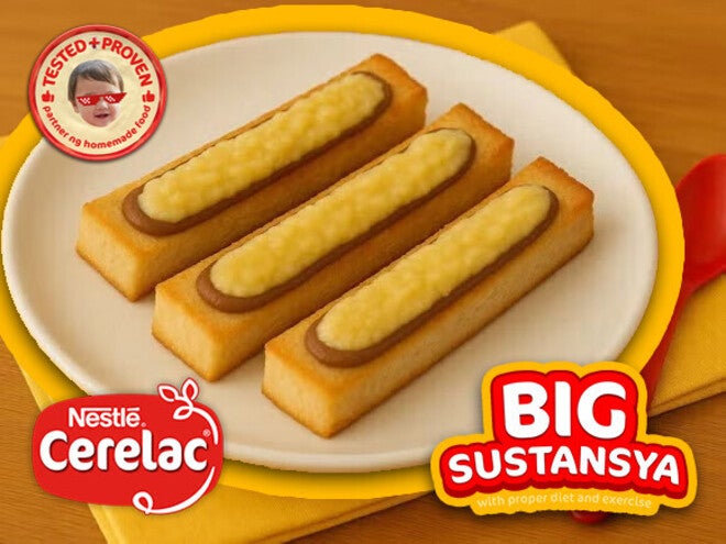  Banana Nutella Toasties