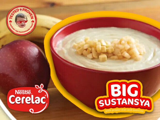 Banana Puree