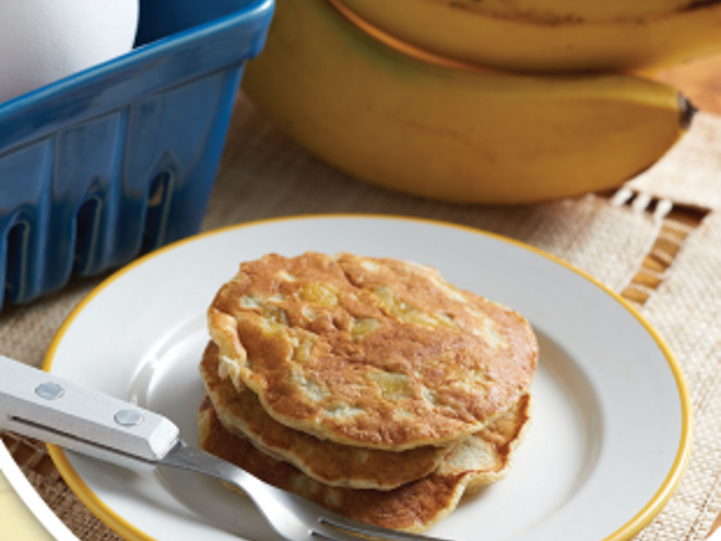 Banana Cake Banana Cake