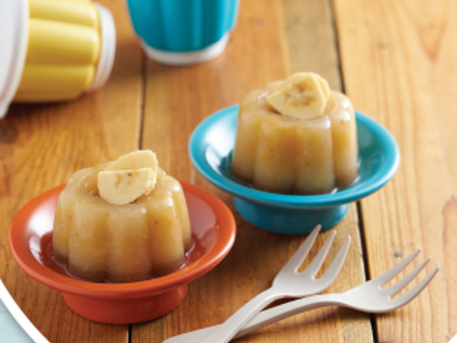 Banana Jelly Time Banana Jelly Time