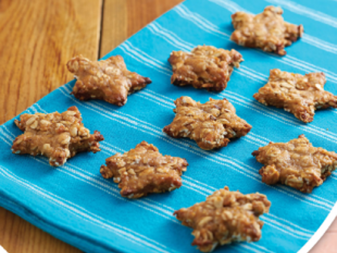 Banana Oats Biscuits Banana Oats Biscuits