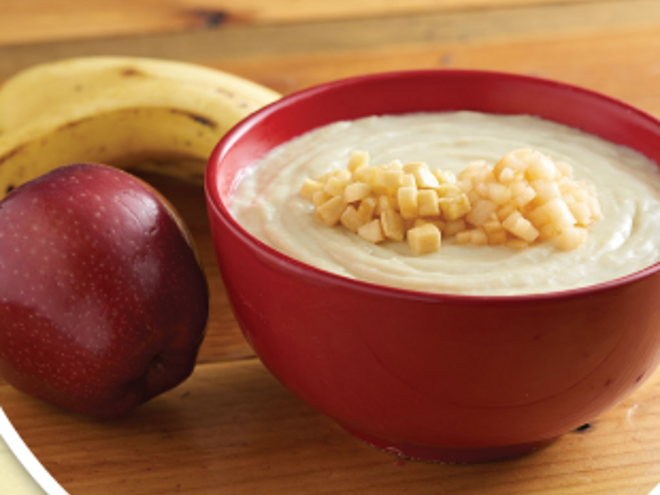 Banana Puree Banana Puree