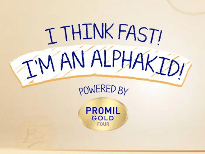 PROMIL GOLD® Four launches Alpha-lipids range PROMIL GOLD® Four launches Alpha-lipids range