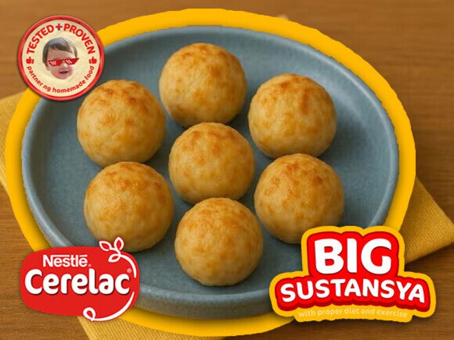 Boneless Bangus Sinigang Taro Balls