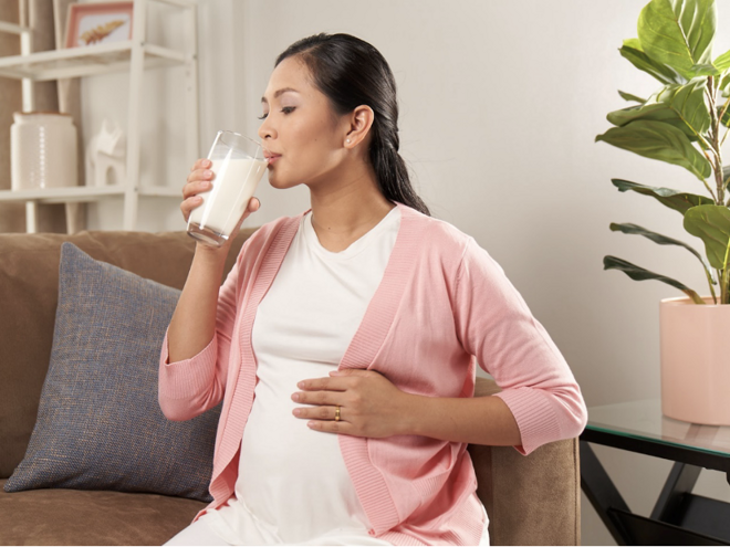 The Importance of Calcium During Pregnancy: Supporting Mom and Baby's Health The Importance of Calcium During Pregnancy: Supporting Mom and Baby's Health