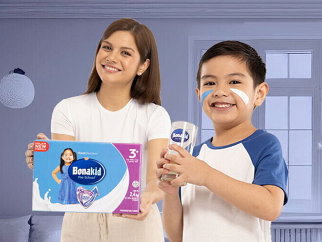 Balanced Meals at Bonakid Preschool 3+ para sa Laban-Ready Life! Balanced Meals at Bonakid Preschool 3+ para sa Laban-Ready Life!