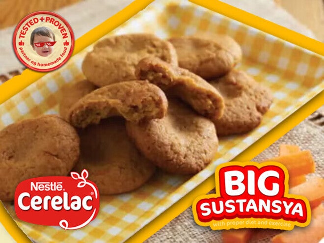 Carrot Cookies