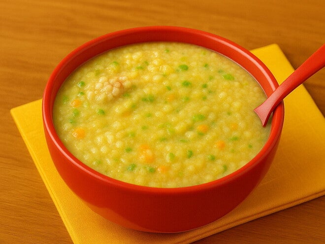 Chicken Tinola & Veggie Feast