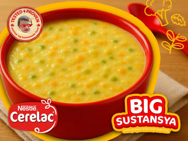 Chopsuey Chowder