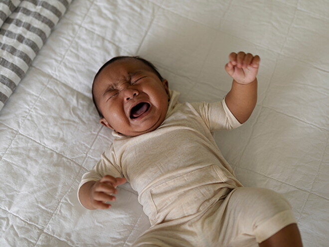 Constipation in an infant: Ways to deal with constipation in children Constipation in an infant: Ways to deal with constipation in children
