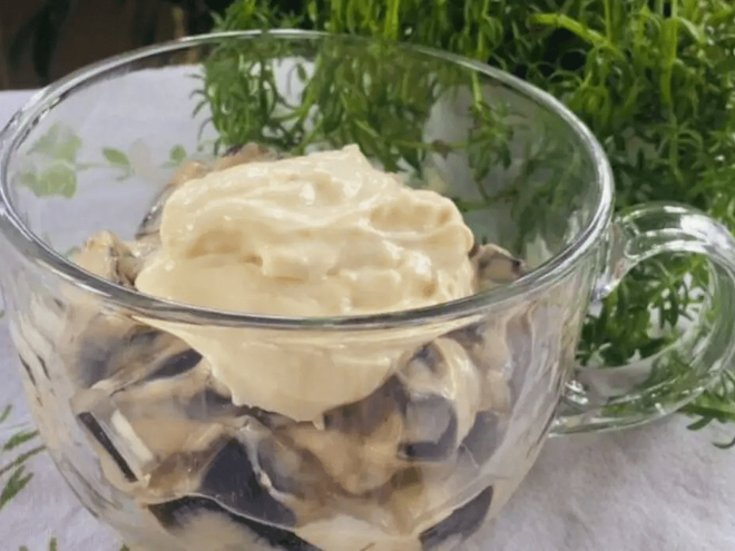 Coffee Jelly Cooldown Recipe Coffee Jelly Cooldown Recipe