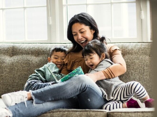 Iba ang Pambata: Why Age-Appropriate Milk Matters