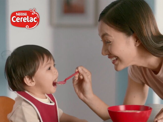 Cerelac BIG Sustansya Cerelac BIG Sustansya