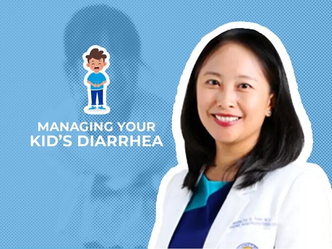 Tummy Trouble: Addressing Concerns in Childhood Diarrhea Tummy Trouble: Addressing Concerns in Childhood Diarrhea