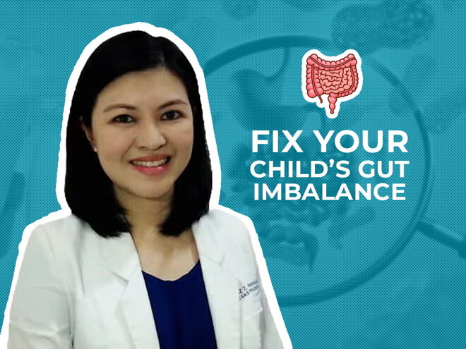 Gut Dysbiosis and Its Impact to the Child