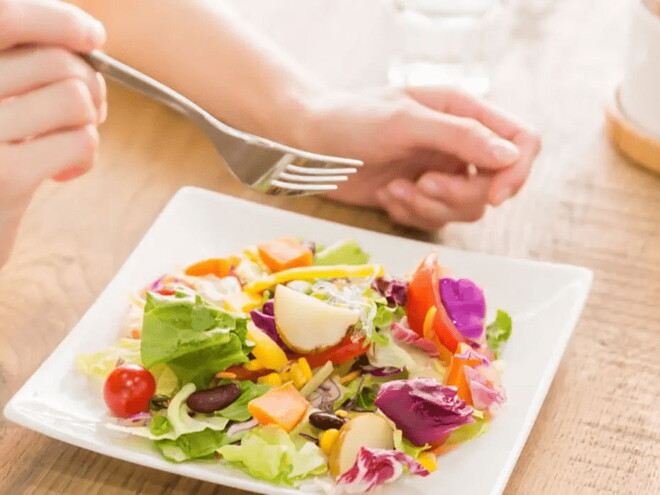 Eat Healthy for a Good Immune System Eat Healthy for a Good Immune System