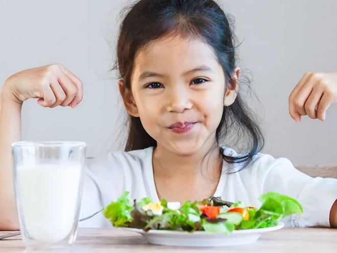How a Healthy Diet can help a Batang May Laban in Preventing Illnesses How a Healthy Diet can help a Batang May Laban in Preventing Illnesses