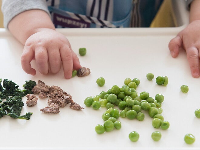 Encouraging Your Child to Eat Right Encouraging Your Child to Eat Right