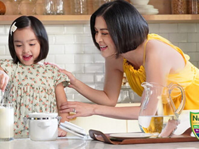 The Importance of Growing Up Milk The Importance of Growing Up Milk