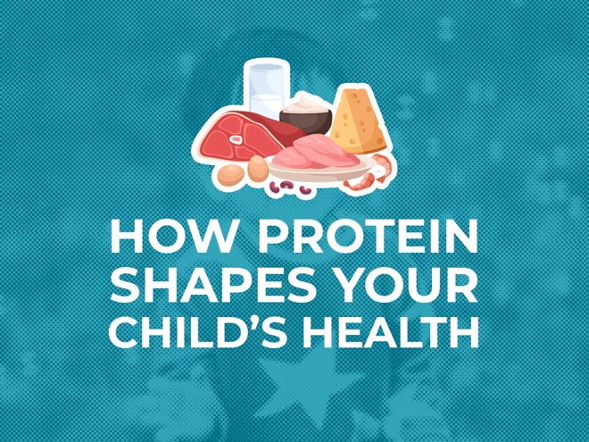 The Science Behind Optimized Protein: Essential for Your Child’s Health The Science Behind Optimized Protein: Essential for Your Child’s Health
