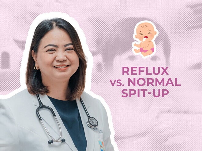 Infant Reflux: When to Worry or Not Infant Reflux: When to Worry or Not