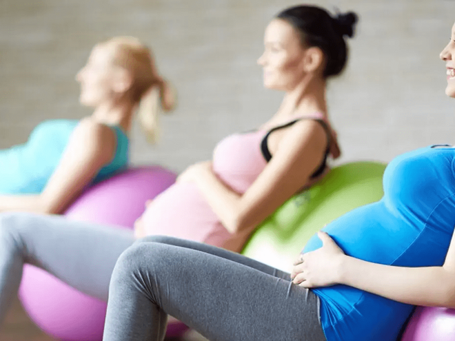 How to Exercise for an Easier Childbirth How to Exercise for an Easier Childbirth