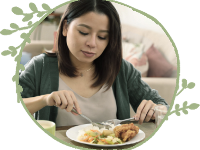 Feeding Nursing Mommas Image