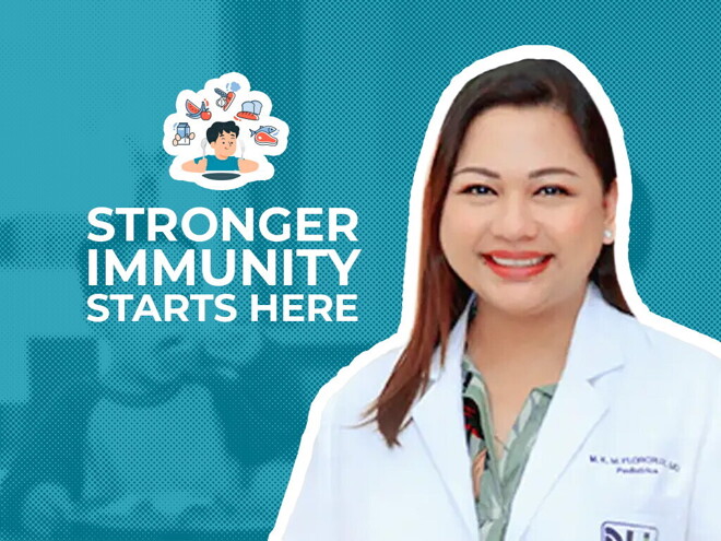 Nutrition for Better Immunity
