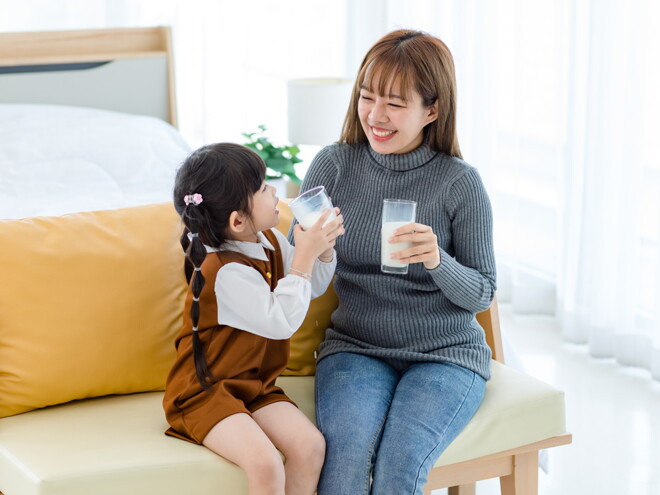 Is PROMIL® the Right Choice? Moms Speak Out Is PROMIL® the Right Choice? Moms Speak Out