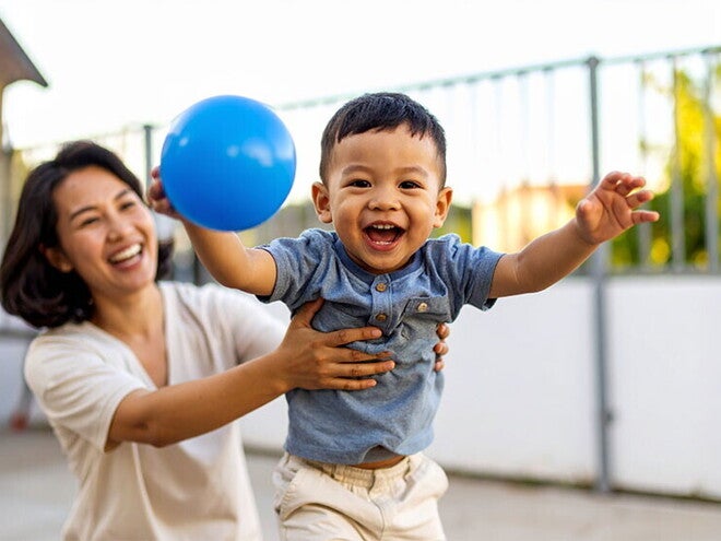 Building a Batang May Laban: Supporting Motor Skills at Age 3 Building a Batang May Laban: Supporting Motor Skills at Age 3