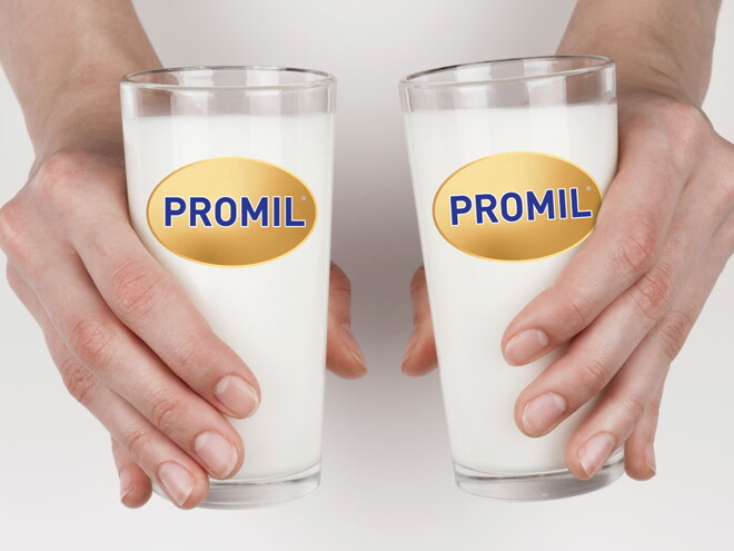 Meet the Brain Milks: PROMIL® and PROMIL Gold® Meet the Brain Milks: PROMIL® and PROMIL Gold®