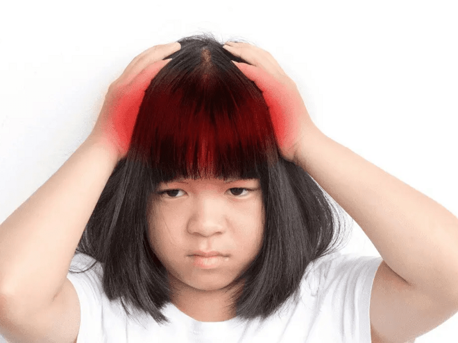 “Mommy, I have a headache!” Can children have migraines?