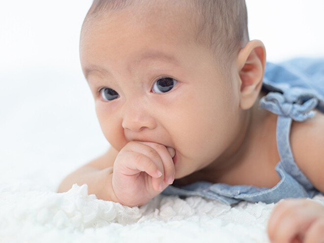 Baby's Nutrition and Development from 6 Months Baby's Nutrition and Development from 6 Months