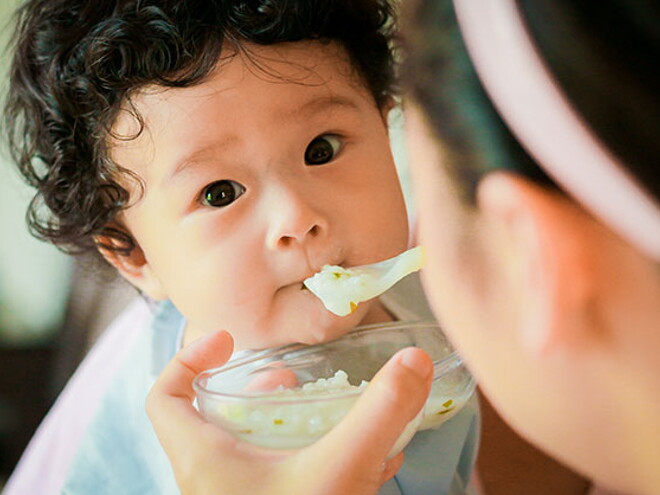 My Baby gets 4 Meals a Day, is this Okay?